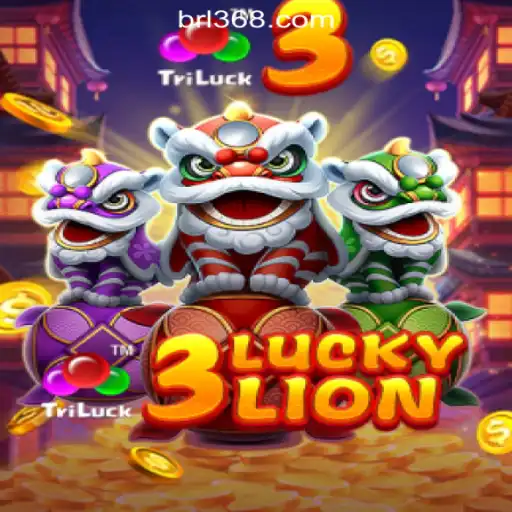 Immerse Yourself in the Thrilling World of 3LUCKYLION Slots: Discover the Excitement at BR368.com Oficial Slots Brasil #1
