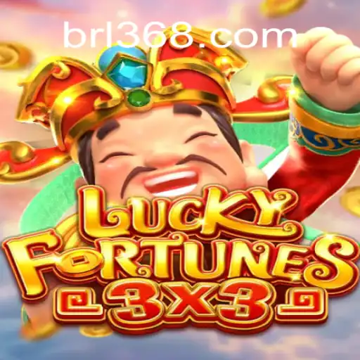 Discover LUCKYFORTUNES3x3: A Premier Slot Experience on BR368.com