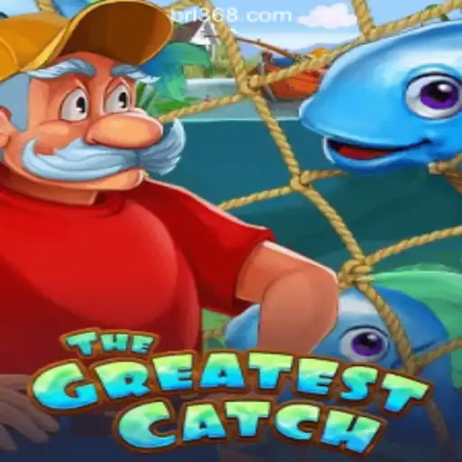 TheGreatestCatch: Dive into the Exciting World of BR368.com Oficial Slots Brasil #1