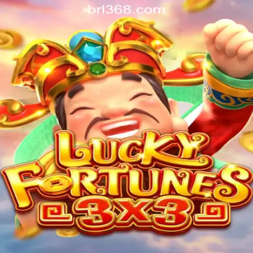 Discover LUCKYFORTUNES3x3: A Premier Slot Experience on BR368.com